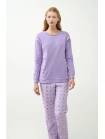 Vamp - Dámské hřejivé pyžamo 21314 - Vamp