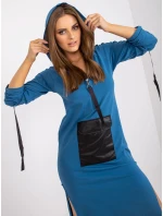 Mikina EM BL 556.30 tmavě modrá