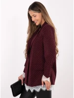 IT MA blejzr FL9916 2.12P bordó IT MA blejzr FL9916 2.12P bordó