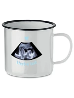 Personalizovaný retro plecháček s ultrazvukem Personalizovaný retro plecháček s ultrazvukem