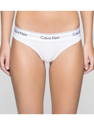 Tanga F3786E-100 bílá - Calvin Klein Tanga F3786E-100 bílá - Calvin Klein