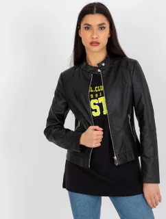 Dámská bunda NM KR G102 bunda.00P černá - FPrice