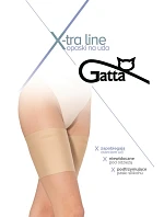 Měkké pásky na stehna X-tra Line - Gatta Měkké pásky na stehna X-tra Line - Gatta