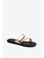 Pantofle model 229287 Step in style Pantofle model 229287 Step in style