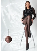 Punčocháče Knittex 22309 Miranda 30 den 2-4