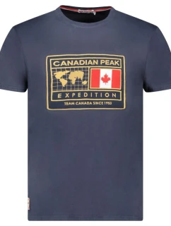 Canadian Peak JOFOTENEAK NAVY RM Pánské tričko 254 (RBMSZ1256H/CP-MARINE)