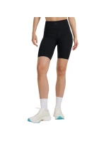 Dámské krátké legíny 4F FNK F048 deep black 4FWAW25TFSTF048 20S dámské