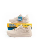Skechers Bobs Squad-Chaos dámské sportovní boty pohodlné SLIP-INS dámské