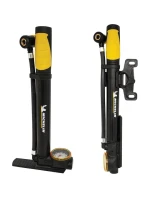 MINI ČERPADLO NA KOLO S MANOMETREM 2v1 ALU MICHELIN 8 bar (120PSI) pro děti