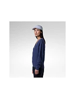 Dámský svetr ROSSIGNOL W Knitted V Neck, tmavě modrý Dámský svetr ROSSIGNOL W Knitted V Neck, tmavě modrý