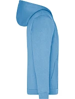Daiber JN 756 Pánská mikina s kapucí 02.0756 sky blue