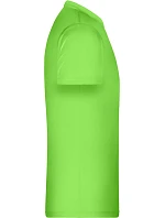 Daiber 8008B Chlapecké tričko z bio bavlny 02.808B lime green Daiber 8008B Chlapecké tričko z bio bavlny 02.808B lime green