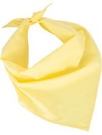 K-up KP 064 Šátek "Fiesta" 20.0064 creamy yellow