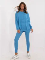 Sada EM KMPL 887/1.21 modrá