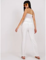 Kalhoty EM SP 6900.42P ecru Kalhoty EM SP 6900.42P ecru