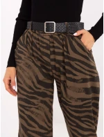 Kalhoty IT SP 242975 2.78 khaki