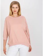 Halenka RV BZ 7770.64P světle růžová