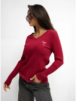 Halenka RV BZ A1056.11 bordó