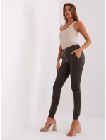 Tepláky RV DR 8195.35 tmavá khaki Tepláky RV DR 8195.35 tmavá khaki