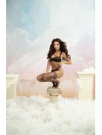 Punčochy V-11134 černé - Axami