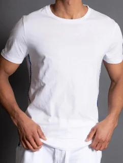 Pánské tričko s krátkým rukávem KM0KM00464-YCD - Calvin Klein