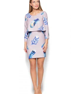 Denní šaty model 76968 Katrus