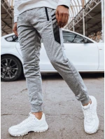 FashionStreet šedé pánské tepláky UX4213