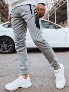 FashionStreet šedé pánské tepláky UX4213