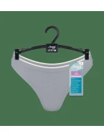 sloggi GO Sense Tanga 2P - GRAY - SLOGGI GRAY - SLOGGI