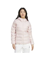 Bunda adidas Essentials Light Down Hooded Jacket W IX8931