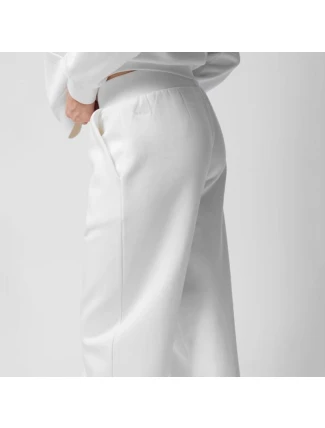 Dámské tepláky s širokými nohavicemi Outhorn dámské