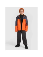 Chlapecká přechodná bunda 3v1 s membránou 5000 4F 4FJRAW25TTJAM1014-70S Chlapecká přechodná bunda 3v1 s membránou 5000 4F 4FJRAW25TTJAM1014-70S