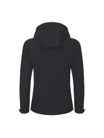 Dámská softshellová bunda Trail (ebony gray)