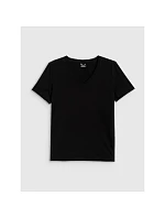 Dámské hladké tričko 4F 4FRMM00TTSHF3618-20S