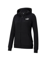 Puma ESS Small Logo Full-Zip Hoodie TR W 586813 01 Puma ESS Small Logo Full-Zip Hoodie TR W 586813 01
