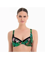Style Milla Top Bikini - horní díl 8349-1 smaragd - Anita Classix Style Milla Top Bikini - horní díl 8349-1 smaragd - Anita Classix