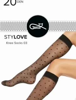 Gatta Stylove 03 barva:nero