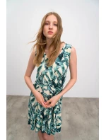 Vamp - Elegantní dámské šaty 16453 - Vamp