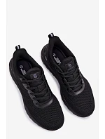 Pánské Sportovní Boty Černé Remel