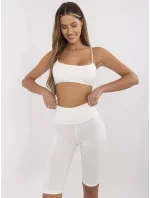 Legíny EM LG 574.05 bílá