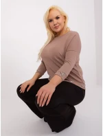 Halenka RV BZ 9135.47 tmavě lila