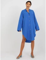 TW SK BE 199D šaty.85P modrá TW SK BE 199D šaty.85P modrá