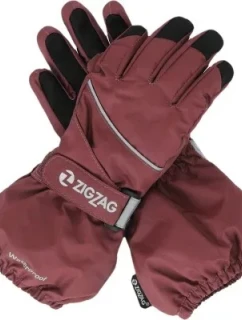 Dětské zimní rukavice ZigZag Kempston