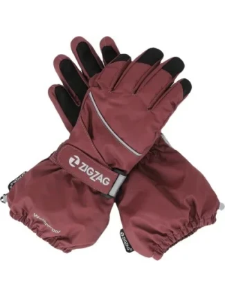 Dětské zimní rukavice ZigZag Kempston