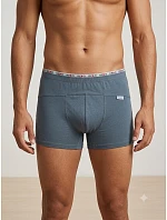Jednobarevné boxerky Redo, velikosti 4XL–5XL Jednobarevné boxerky Redo, velikosti 4XL–5XL