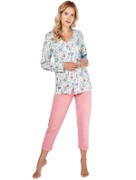 Dámské pyžamo 2991 Valencia - TARO