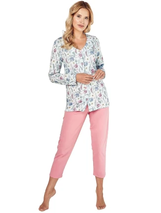 Dámské pyžamo 2991 Valencia - TARO