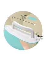 Sněhová skluzavka Meteor Owl 16765 Sněhová skluzavka Meteor Owl 16765