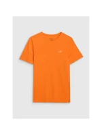 Pánské rychleschnoucí běžecké tričko 4F 4FWSS25TFTSM1262-70S pánské