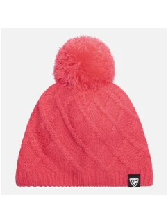 Rossignol Jr Luna cap pink